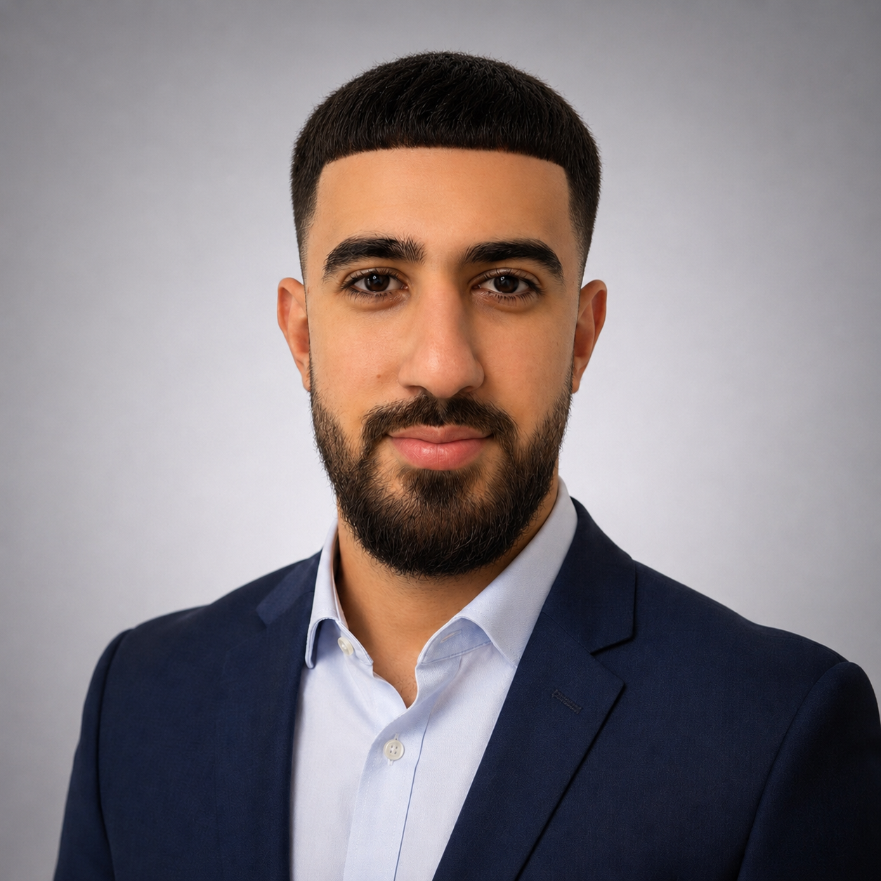 Can Arslan, founder of Lion Development