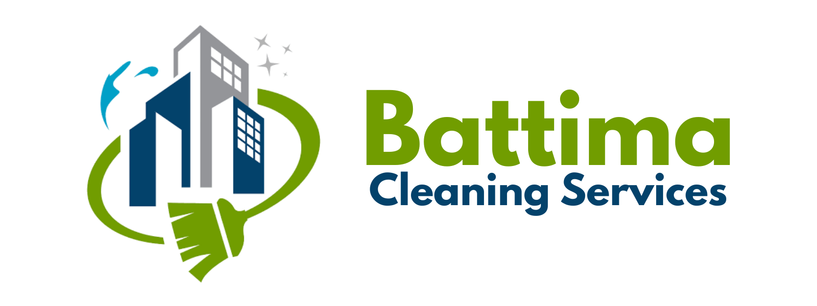 Battima Cleaning Services Ltd logo